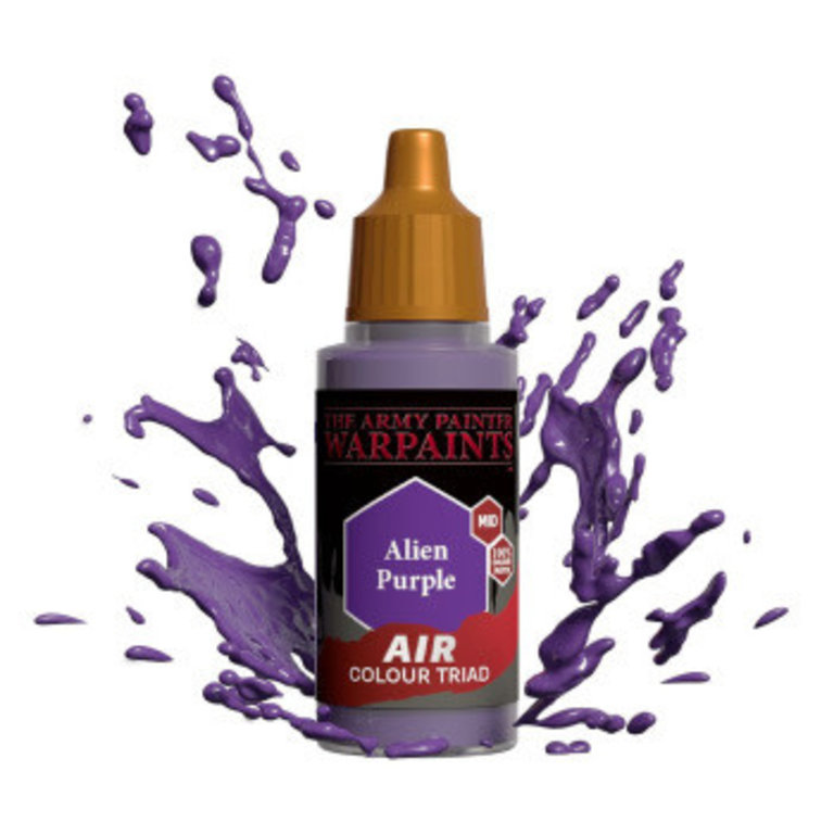 Army Painter (AP) Air Colour Triad - Alien Purple 18ml