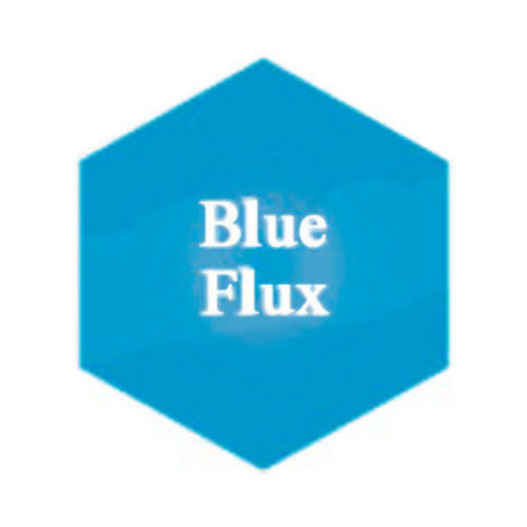 Army Painter (AP) Air Fluo - Blue Flux 18ml
