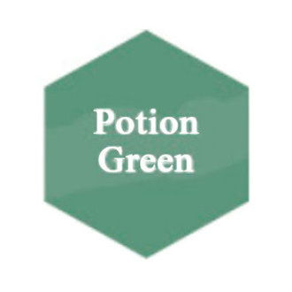 Army Painter (AP) Air Colour Triad - Potion Green 18ml