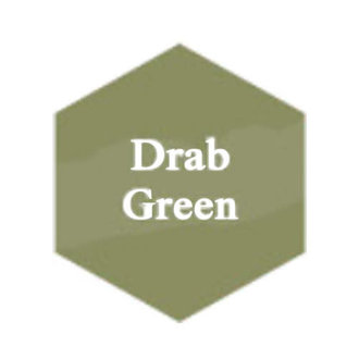 Army Painter (AP) Air Colour Triad - Drab Green 18ml