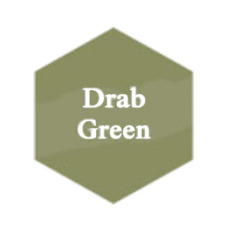 Army Painter (AP) Air Colour Triad - Drab Green 18ml