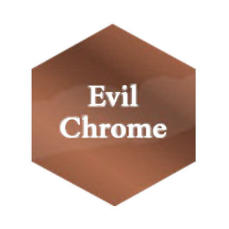 Army Painter (AP) Air Metallics - Evil Chrome 18ml