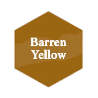 Army Painter (AP) Air Colour Triad - Barren Yellow 18ml