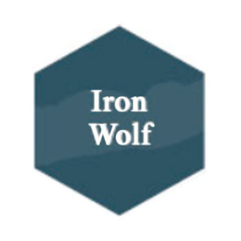 (AP) Air Colour Triad - Iron Wolf 18ml