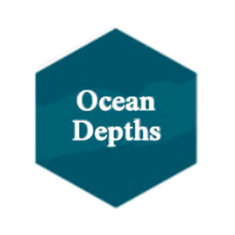 (AP) Air Colour Triad - Ocean Depths 18ml