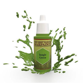 Army Painter (AP) Air Colour Triad - Jungle Green 18ml