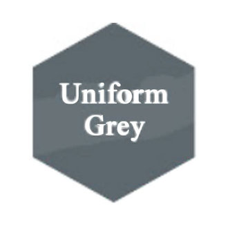 Army Painter (AP) Air Colour Triad - Uniform Grey 18ml