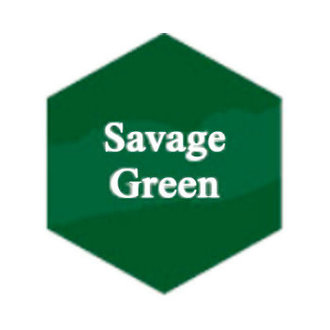 Army Painter (AP) Air Colour Triad - Savage Green 18ml