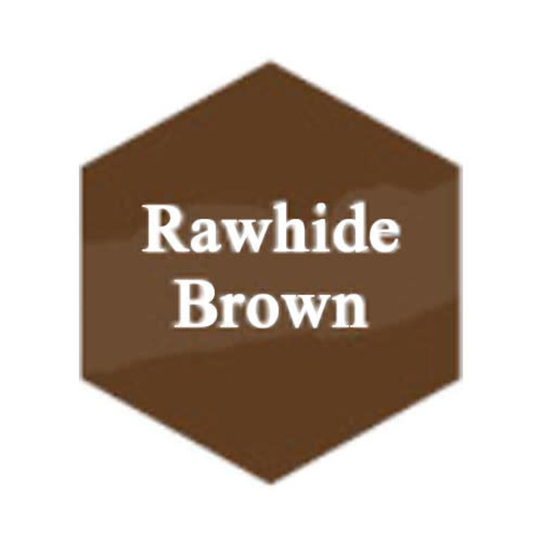 (AP) Air Colour Triad - Rawhide Brown 18ml