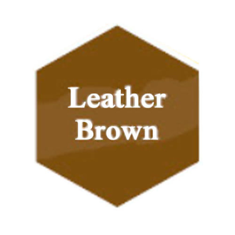 (AP) Air Colour Triad - Leather Brown 18ml