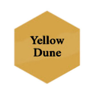 Army Painter (AP) Air Colour Triad - Yellow Dune 18ml