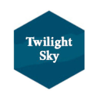 Army Painter (AP) Air Colour Triad - Twilight Sky 18ml