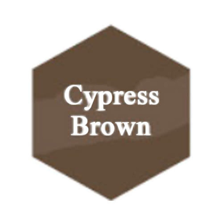 Army Painter (AP) Air Colour Triad - Cypress Brown 18ml