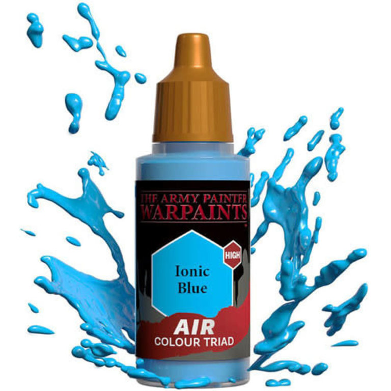 Army Painter (AP) Air Colour Triad - Ionic Blue 18ml