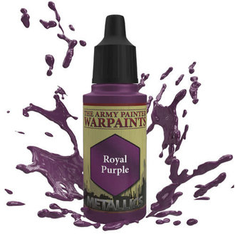 Army Painter (AP) Metallics - Royal Purple 18ml