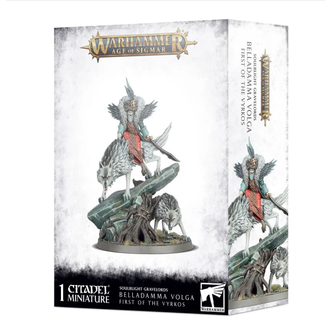 Belladamma Volga, First of the Vyrkos