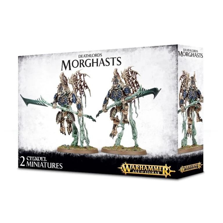 Morghasts*