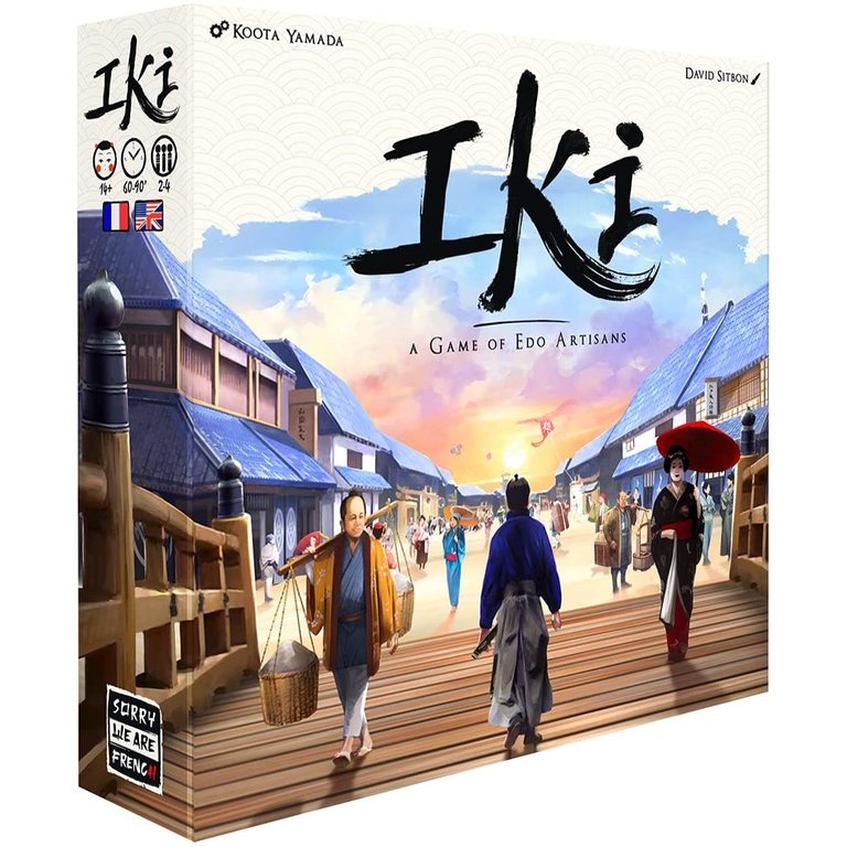 Iki (Multilingue)