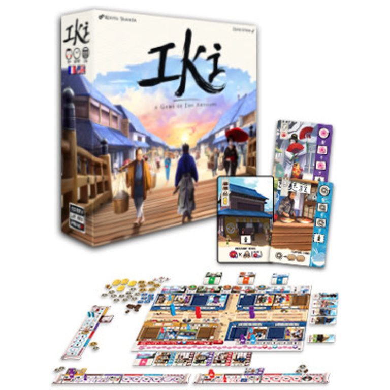 Iki (Multilingue)