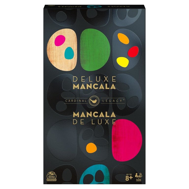 Mancala deluxe - Collection Legacy (Multilingual)