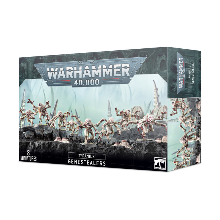 Genestealers (Ancien Modèles)*