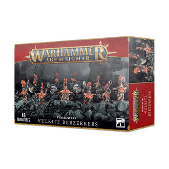 Vulkite Berzerkers Vulkite Berzerkers