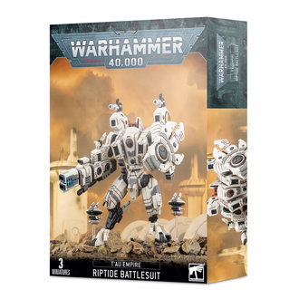 Riptide Battlesuit Riptide Battlesuit