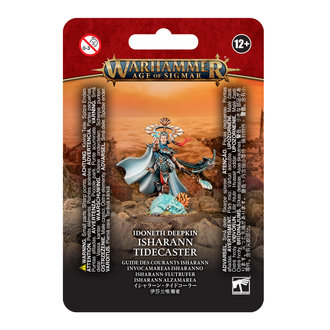 Isharann Tidecaster Isharann Tidecaster