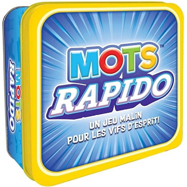 Mots Rapido (Français)