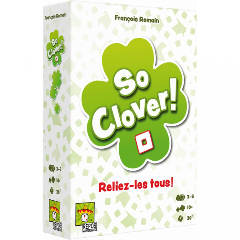 So Clover! (French)