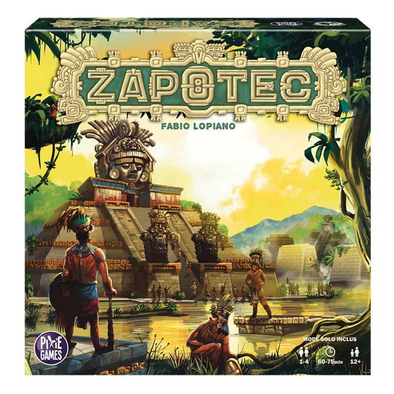 Zapotec (Francais)*