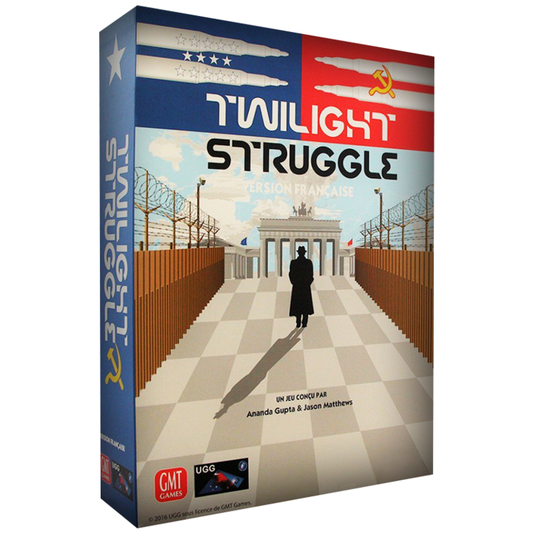 Twilight Struggle (Francais)