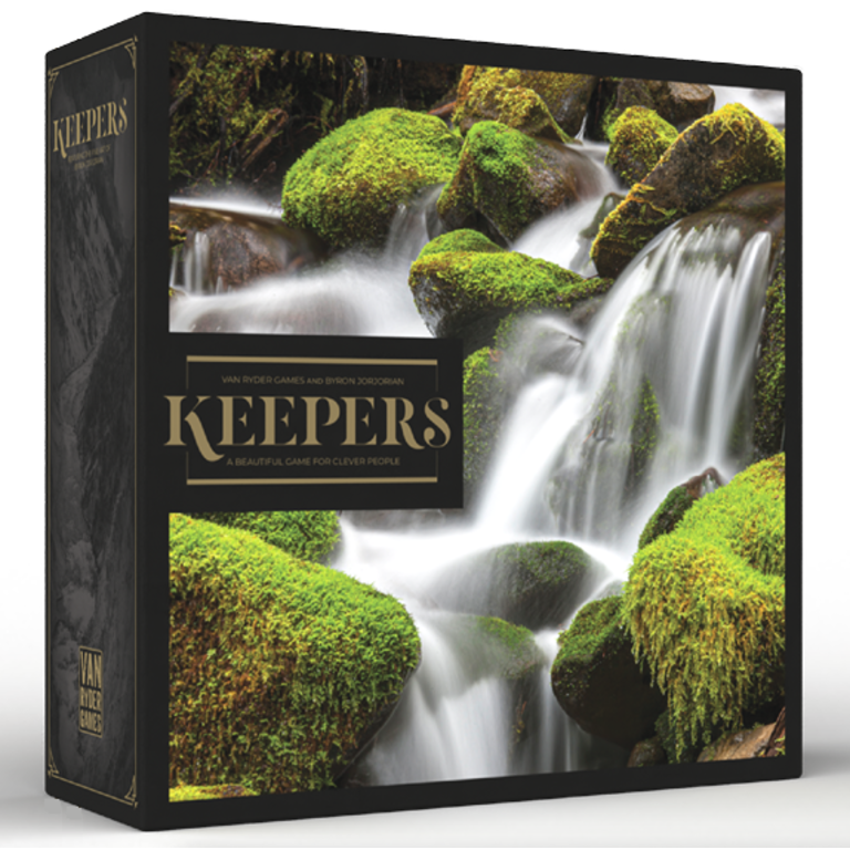 Keepers (Anglais)*