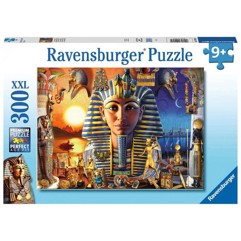 Ravensburger Dans l'Égypte antique - 300 pièces XXL