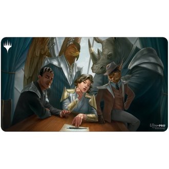 Ultra Pro (UP) - Playmat - Brokers Ascendancy*