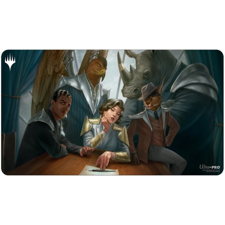 Ultra Pro (UP) - Playmat - Brokers Ascendancy*