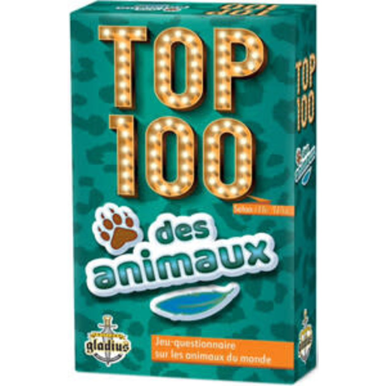 Top 100 - Animaux (French)