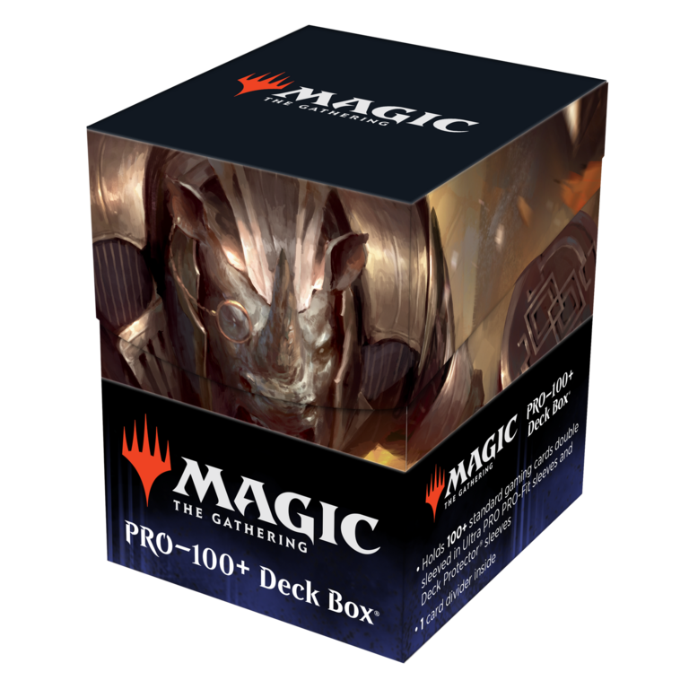 Ultra Pro (UP) - MTG 100+ Deck Box - Perrie