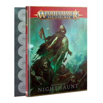 Battletome: Nighthaunt (English)