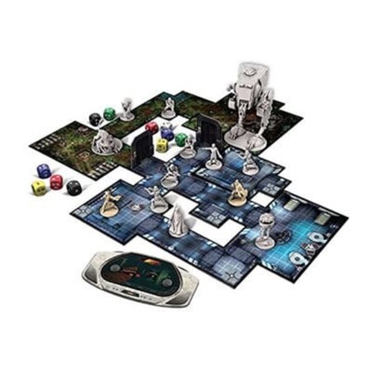 Star Wars: Imperial Assault (Anglais)