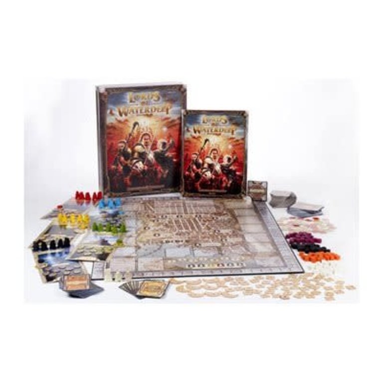 Lords of Waterdeep (Anglais)