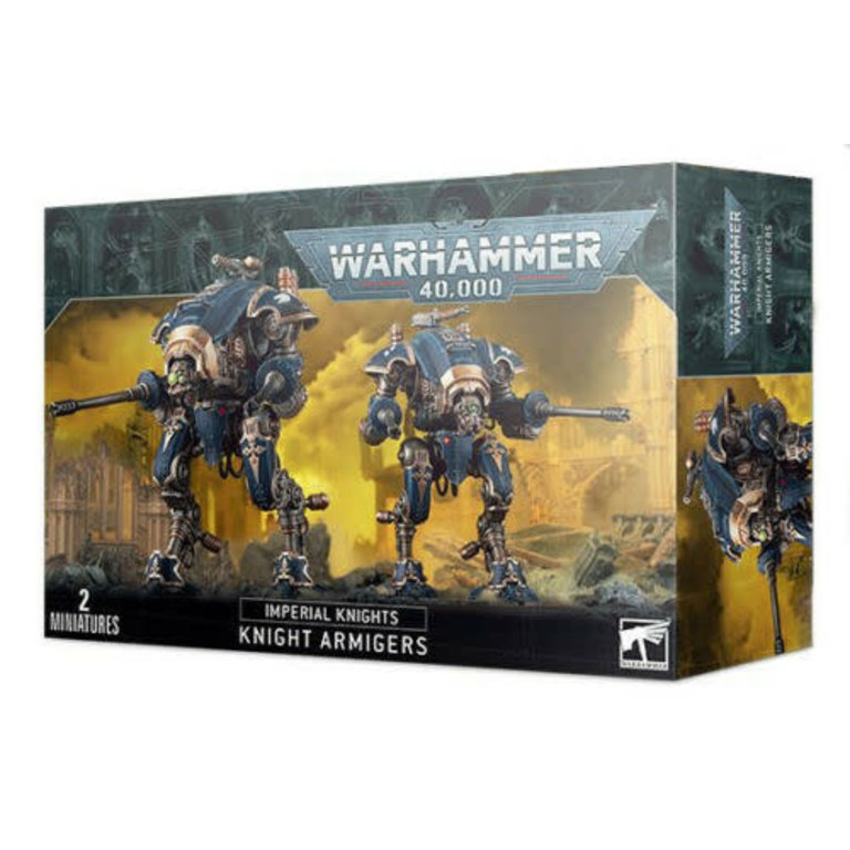 Knight Armigers