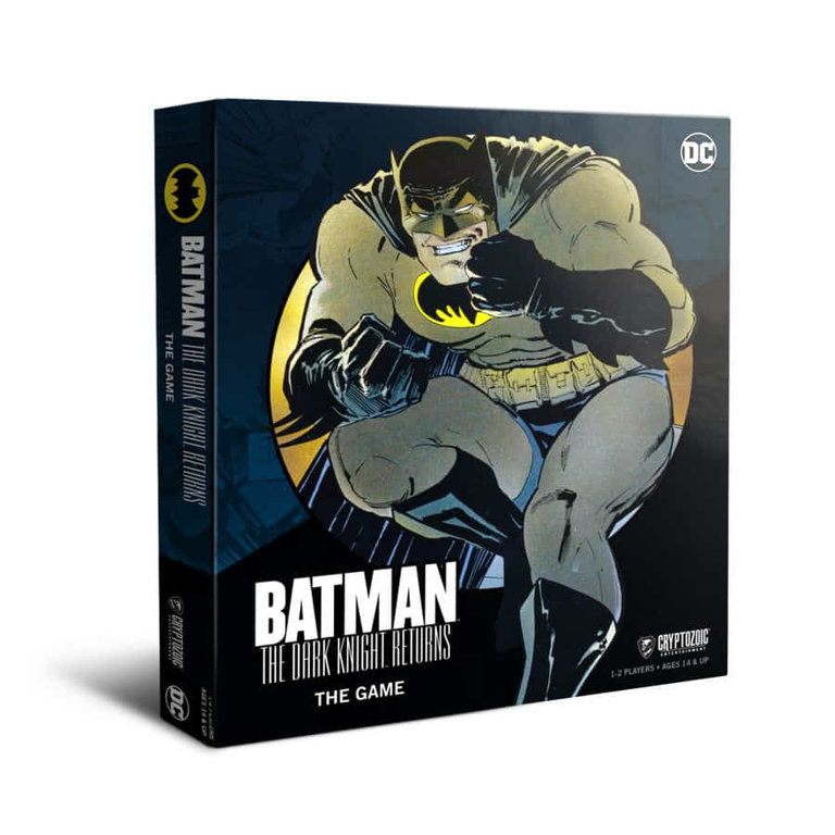 Batman - The dark Knight Returns - The Game (Anglais)*