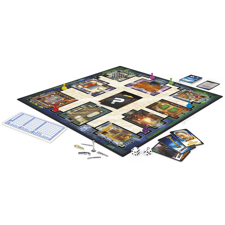 Clue (Multilingue)*
