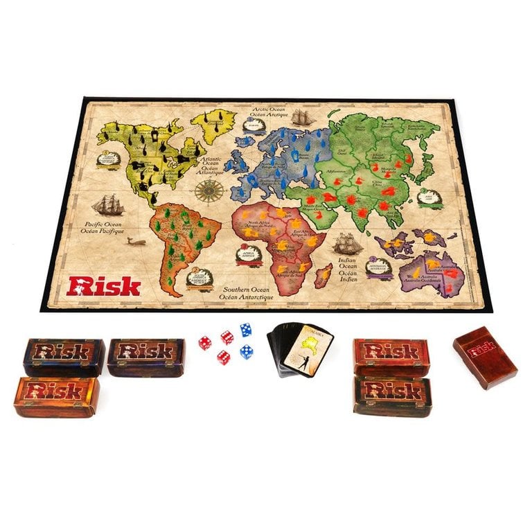 Risk (Multilingual)