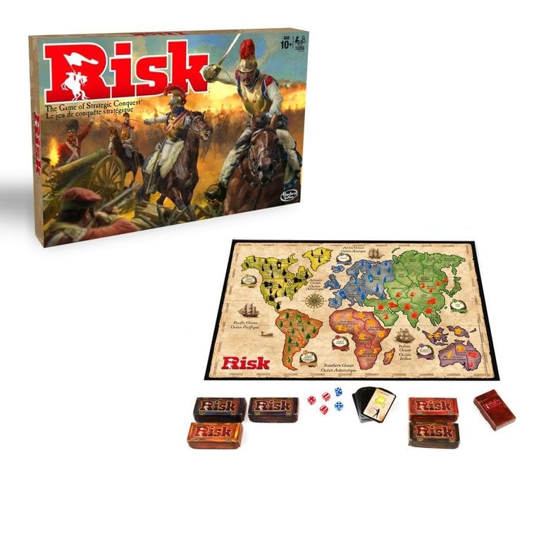 Risk (Multilingual)