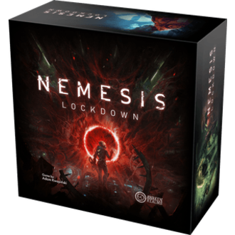 Nemesis Lockdown (English)
