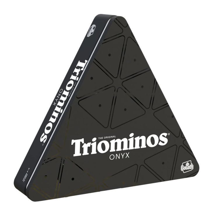 Triominos - Onyx (Multilingual)