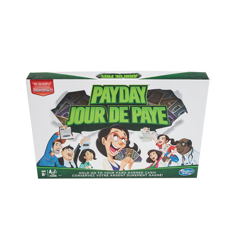 Jour de paye (Francais)