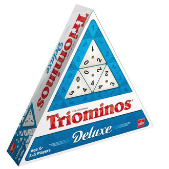Triominos - Deluxe (Multilingual) Triominos - Deluxe (Multilingual)